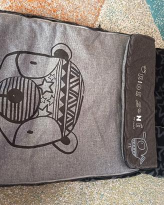 Sacco passeggino invernale universale