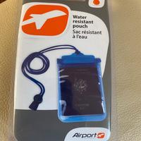 Custodia resistente all’acqua