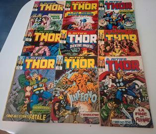 lotto  9 Il  Mitico THOR  fascia  17/77