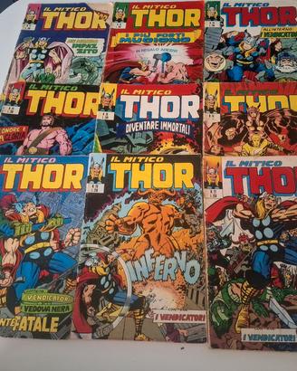 lotto  9 Il  Mitico THOR  fascia  17/77