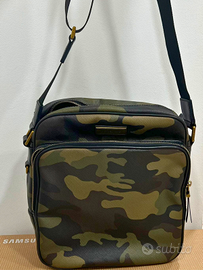 Borsa tracolla uomo MICHAEL KORS - Pari al nuovo