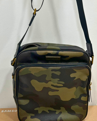 Borsa tracolla uomo MICHAEL KORS - Pari al nuovo