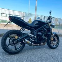 Triumph Street Triple 675
