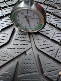 2 Gomme 295/35-21 Yokohama M+S V905