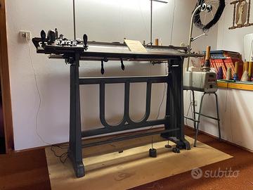 Macchina per maglieria Wahlt