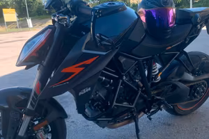 Ktm superduke 1290 r