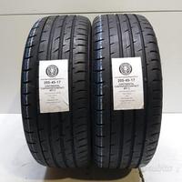2 gomme 205 45 17 continental a29158