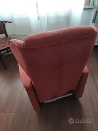 Poltrona motorizzata