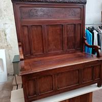 Cassapanca primi '900