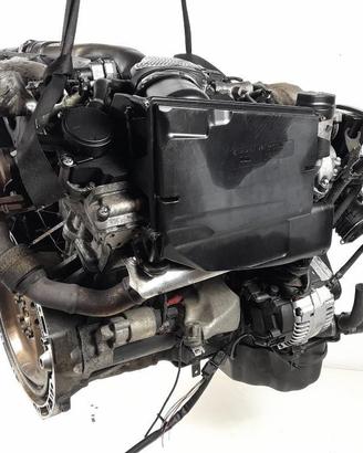 MOTORE SEMICOMPLETO MERCEDES CLASSE ML «W164» (200