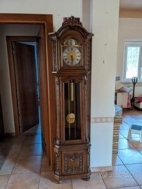 OROLOGIO A PENDOLO ANTIQUARIATO