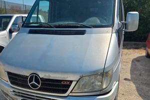 MERCEDES SPRINTER 2000 2006