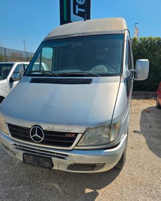 MERCEDES SPRINTER 2000 2006
