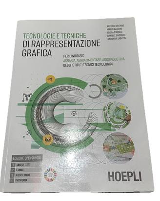 Libro "Tecnologie e tecniche di rappresentanza.."