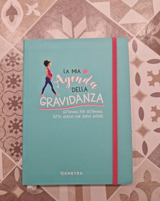 " La mia agenda della gravidanza " nuovo 