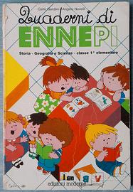Quaderni di Ennepi Gardini Novelli 1 Edizione 1989