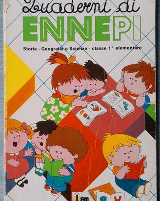 Quaderni di Ennepi Gardini Novelli 1 Edizione 1989