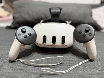 Meta quest 3 128 GB VR