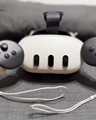 Meta quest 3 128 GB VR