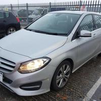 Ricambi MERCEDES CLASSE B W246 2016 K9K