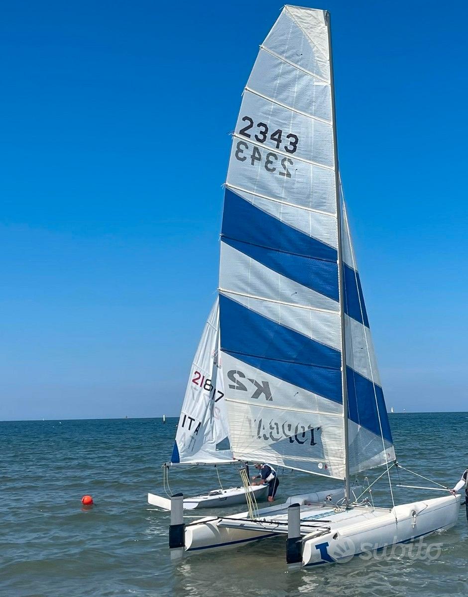 TOPCAT K2 — Vedi foto 1