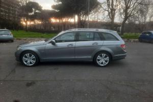 Mercedes C 220 CDI