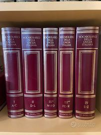 Treccani - Vocabolario della Lingua Italiana