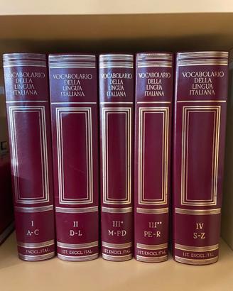 Treccani - Vocabolario della Lingua Italiana