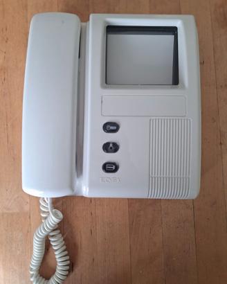 Videocitofono Elvox 537K Monitor B/N 4 Pollici