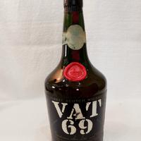 VAT 69 anni 60 Finest Scotch Whisky Scozia