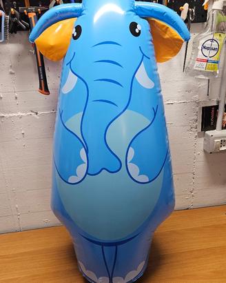 Elefante Pungiball gioco bambino bambina