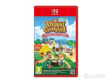 Animal crossing Switch 2 Nintendo