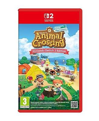 Animal crossing Switch 2 Nintendo