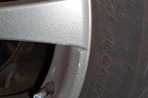 4 cerchi e 4 gomme invernali auto