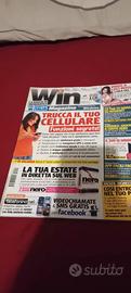 4 riviste Win Magazine 