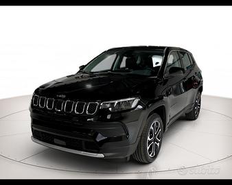 JEEP Compass e-Hybrid 1.5 Turbo T4 130cv Altitude