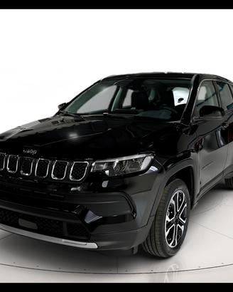 JEEP Compass e-Hybrid 1.5 Turbo T4 130cv Altitude