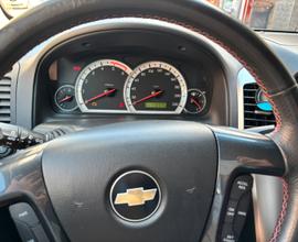 Chevrolet Captiva 2.0 7 posti