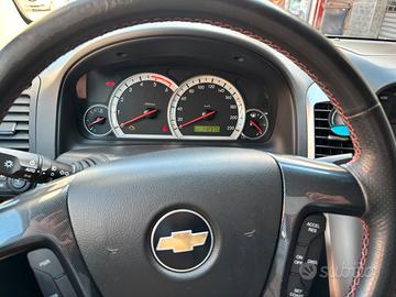 Chevrolet Captiva 2.0 7 posti
