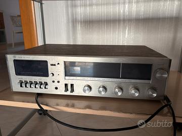 stereo vintage AGS rc-1600 sintoamplificatore