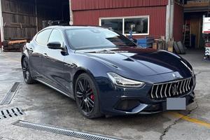 Maserati ghibli gransport full optional
