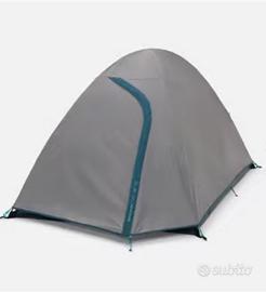 tenda campeggio quechua mh 100 - Sports In vendita a Milano