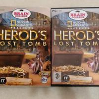 PC Herod's Lost Tomb - National Geographic