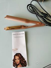 Piastra per capelli