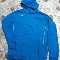 felpa cappuccio Puma XXL (ragazzi)