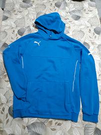 felpa cappuccio Puma XXL (ragazzi)