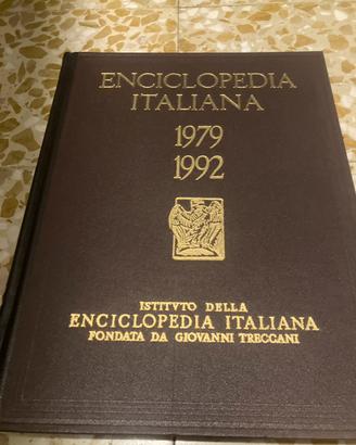 Dizionario enciclopedico italiano Treccani