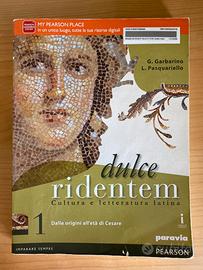 9788839524973 DULCE RIDENTEM 1