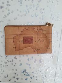 Astuccio porta trucchi Alviero Martini