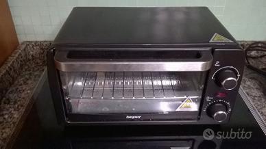 Piccolo forno elettrico Beper, perfette condizioni